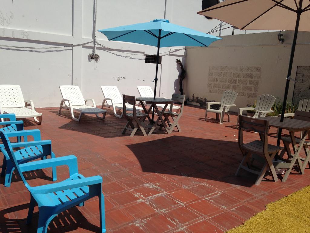 Hostal Castro Galapagos Puerto Ayora  Extérieur photo
