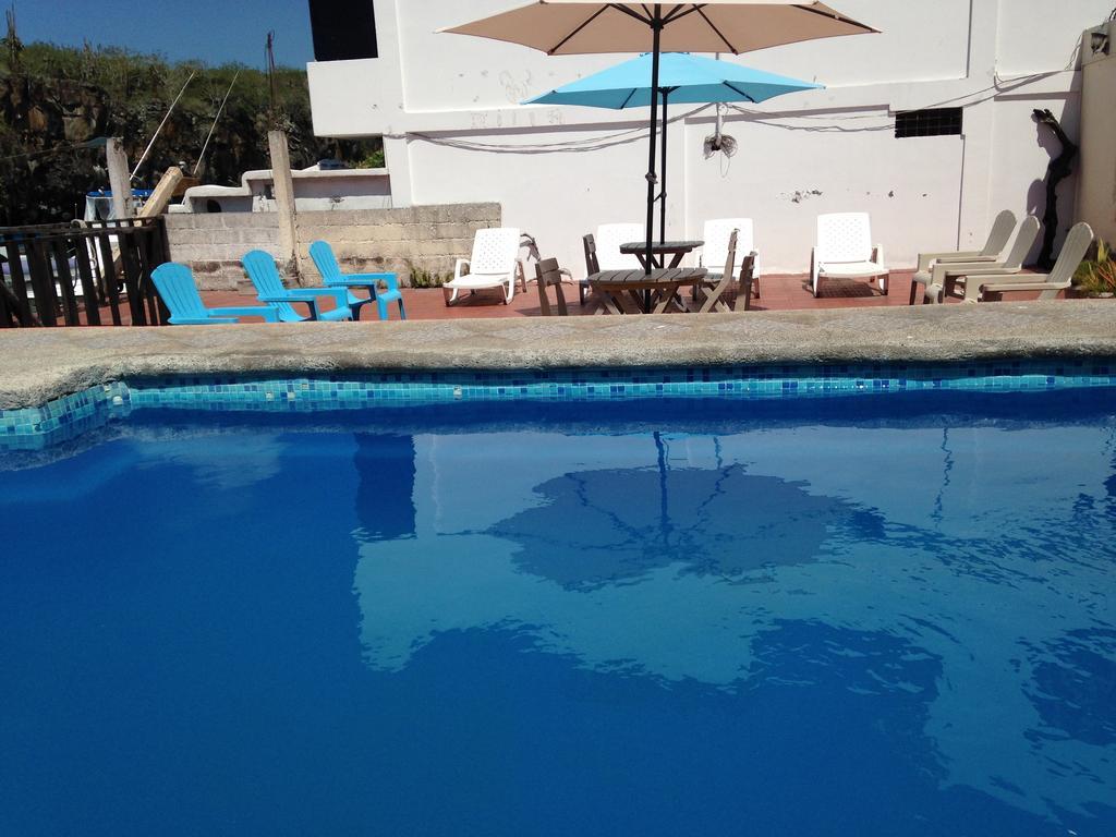 Hostal Castro Galapagos Puerto Ayora  Extérieur photo