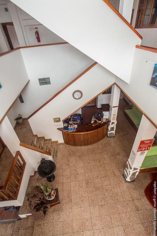 Hostal Castro Galapagos Puerto Ayora  Extérieur photo