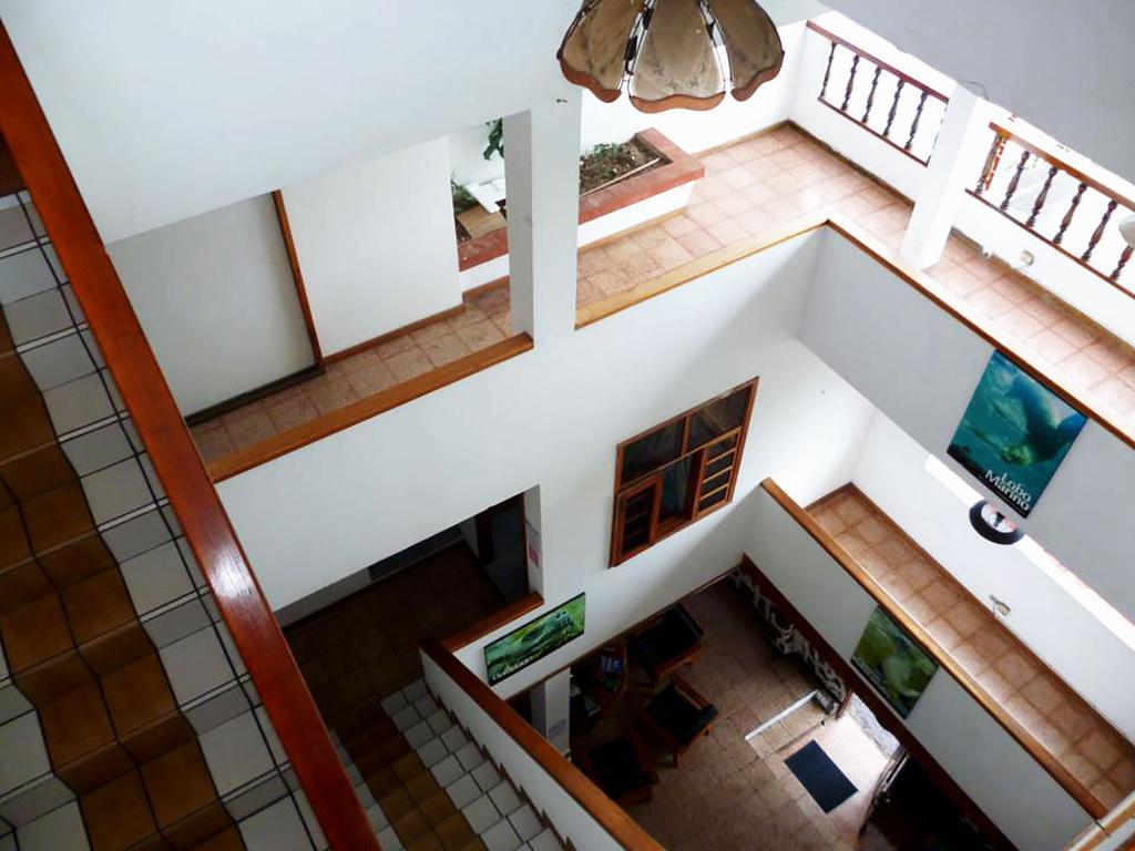 Hostal Castro Galapagos Puerto Ayora  Extérieur photo