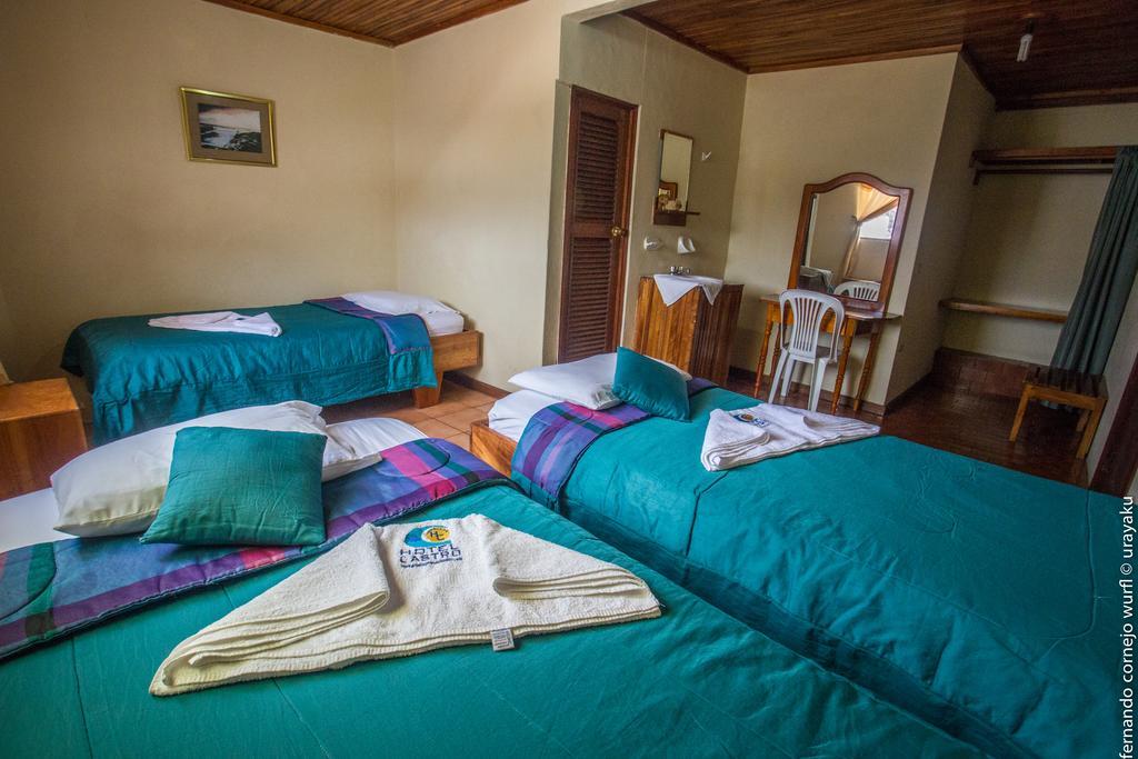 Hostal Castro Galapagos Puerto Ayora  Extérieur photo