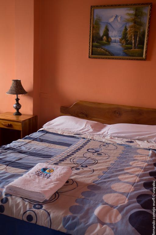 Hostal Castro Galapagos Puerto Ayora  Extérieur photo
