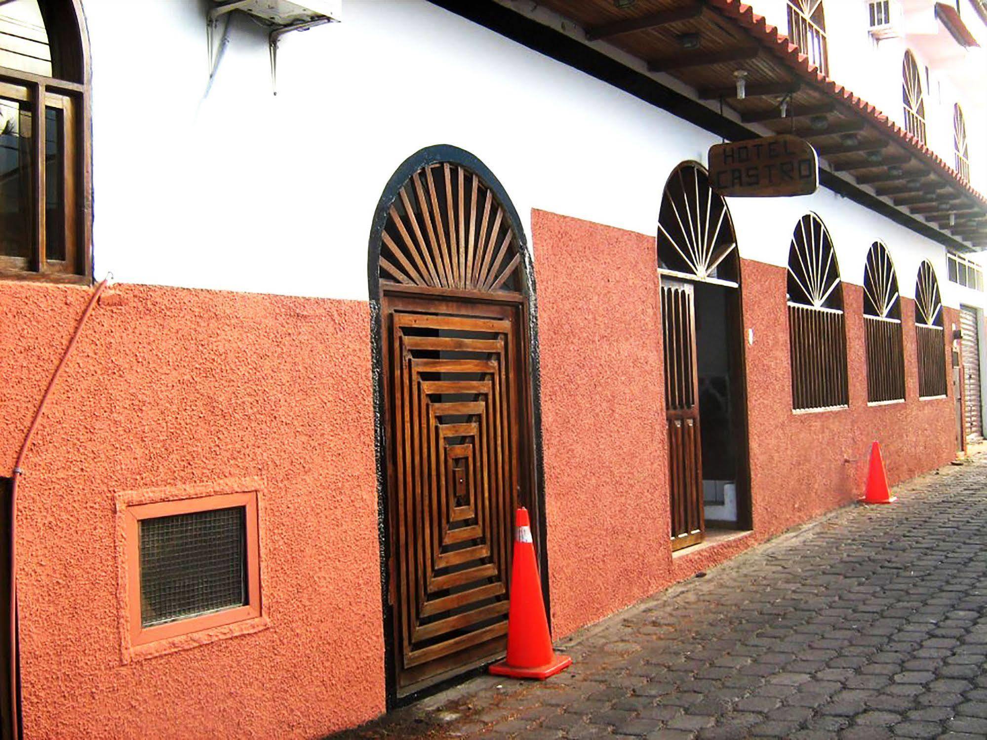 Hostal Castro Galapagos Puerto Ayora  Extérieur photo