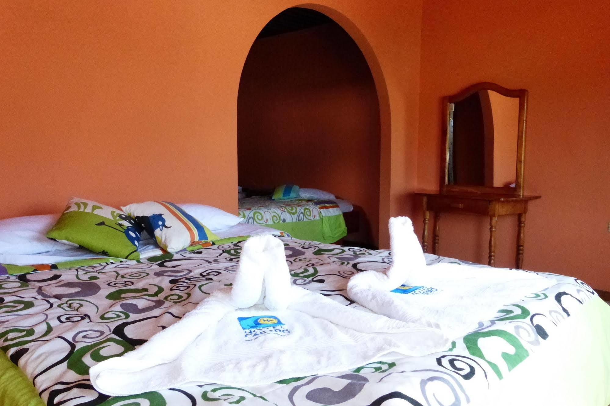 Hostal Castro Galapagos Puerto Ayora  Extérieur photo